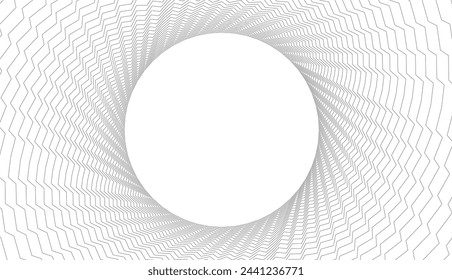 abstract geometry vector 3d drawing