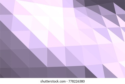 abstract geometry vector background