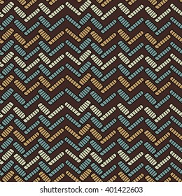 Abstract geometry vector ornament texture weave pattern
