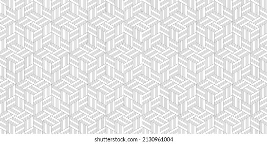 Abstract geometry.Isometric background .Vector illustration.