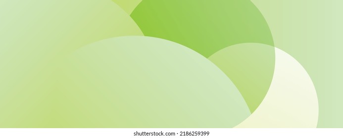 Abstract geomtrical vector background with colored gradient, creative overlapping circular shapes with different kinds of light, futuristic concept, paper cut shadow, digital poster for wallpaper art