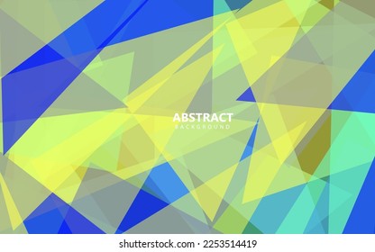 Abstrakter, transparenter Hintergrund, Vektorgrafik