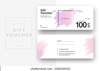 Nail Salon Gift Card Designs Images, Stock Photos \u0026 Vectors