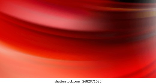 Fundo de vidro abstrato 3d renderização de vermelho fundo vetor ilustração design.eps 10