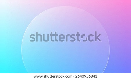 Abstract Glass background modern design Vector illustration. White glass background.