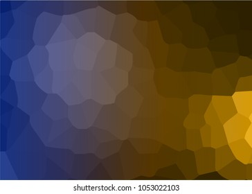 Abstract glass effect background