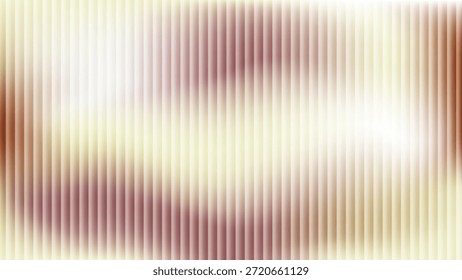 Fondo de efecto de vidrio Abstractas con rayas de Vertical en tonos cálidos.