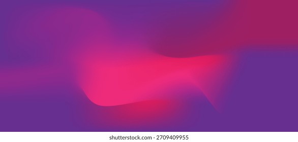 Textura Abstractas de la ondulación de cristal con el fondo oscuro del gradiente y colores vivos. Distorsión futurista, resplandor abstracto malhumorado	