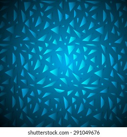 Abstract Glass shattered,Vector background