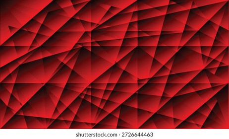 Abstractas fondo geométrico de vidrio con fragmentos de cristal afilado y Formas facetadas 3D. Moderno patrón de Tecnología futurista de la marina de guerra para la presentación Corporativa de lujo y el arte creativo del Fondo de pantalla digital.