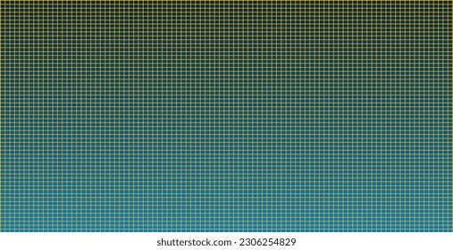 Una imagen de fondo de forma de cuadrícula de arte de brillo abstracto y fondo hexagonal 