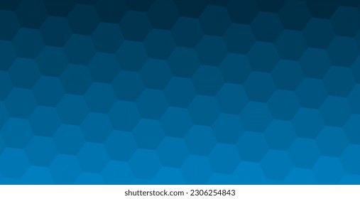 An abstract glitch art grid shape background image and hexagonal background 