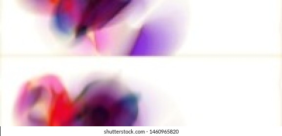 Abstract glitch background. Cyberpunk concept. Colorful techno backdrop with aesthetics of vaporwave style of 80's. The image format is suitable for printing on a mug.