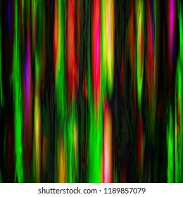 Abstract glitch background. Digital illustration data distortion. Colorful abstract background for your designs. Chaos image. Vector eps10