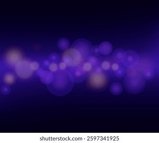 Abstract glitch bokeh graphic wallpaper for decoration