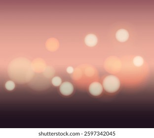 Abstract glitch bokeh graphic wallpaper for decoration