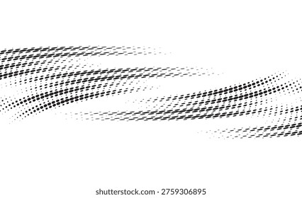 Abstract glitch texture with Distorted layers and Digital noise background. Vector illustration