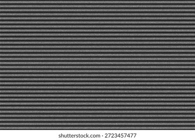 Textura de falha abstrata com linhas de scanner horizontais, faixas de ruído e defeitos do toner da copiadora, inspirada por erros de digitalização analógicos, interferência de sinal e fundo de distorção monocromática.