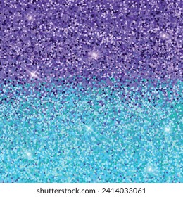 Color azul y púrpura del fondo del brillo abstracto
