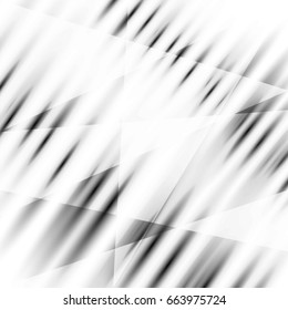 Abstract glitter background on a gray background
