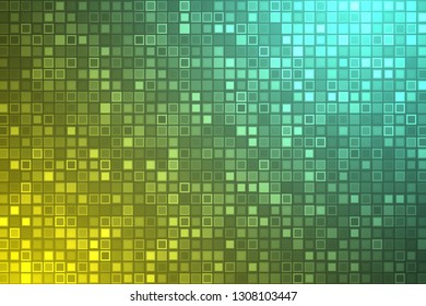Abstract glittering geometric texture background.