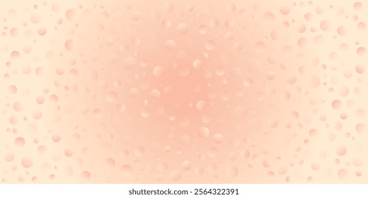 Abstract Glittery bright shimmering background perfect as a pink backdrop. Bokeh colorful glows sparkle beautiful Valentines Day concept. Colorful Bokeh for background. vector illustration