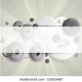 abstract global infinity computer  technology concept business background