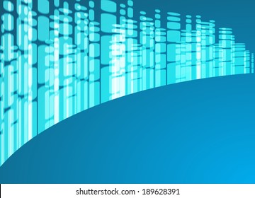 abstract global infinity computer  technology concept business background
