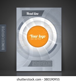 abstract global infinity computer  technology concept business background.