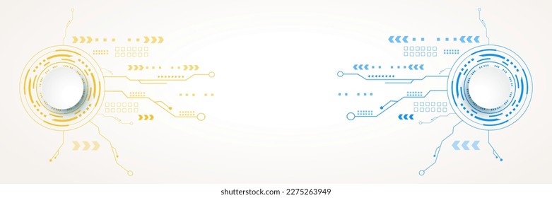 Abstract global technology concept. Digital internet communication. Connection structure. Hi-tech vector illustration eps 10.