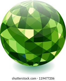  abstract globe