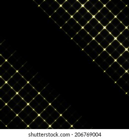 Abstract glossy background, vector illustration 