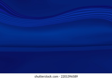 Abstract glossy bright liquid background design with pattern effect