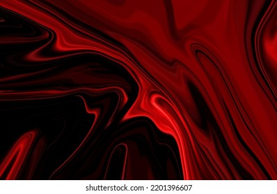 Abstract glossy bright liquid background design with pattern effect