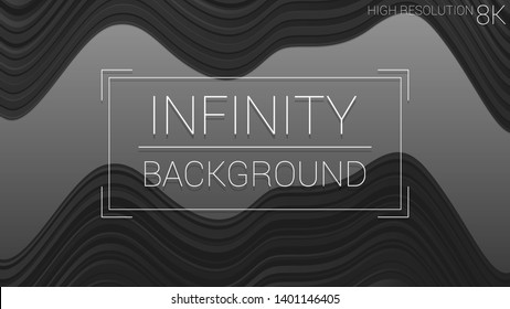 Abstract Glossy Particles. Dynamic Spark Textured Gravity Background. Fashion Colorful Shape Composition.