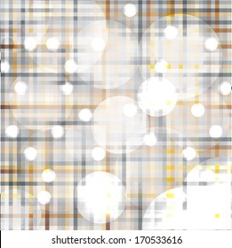 Abstract glow background with stripes