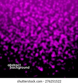 Abstract glow background. Vector illustration. Eps 10