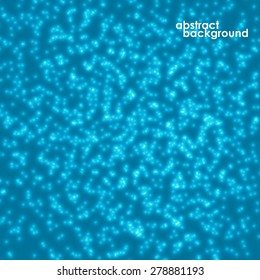 Abstract glow background. Vector illustration. Eps 10