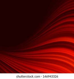 Abstract glow Twist background with golden flow. EPS 10 vector file included