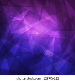 abstract glowing background