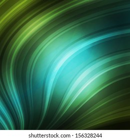 abstract glowing background