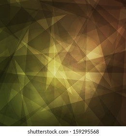 abstract glowing background