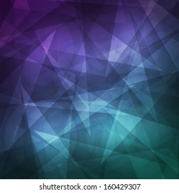 abstract glowing background