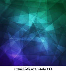 abstract glowing background