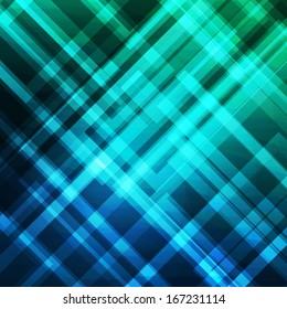 abstract glowing background