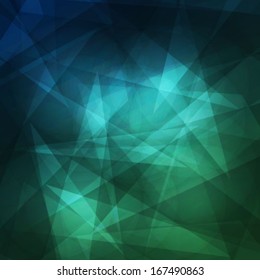abstract glowing background