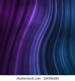 abstract glowing background