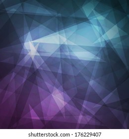 abstract glowing background