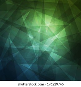 abstract glowing background