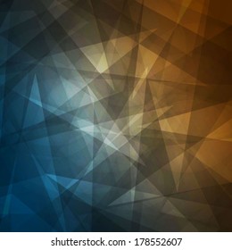 abstract glowing background